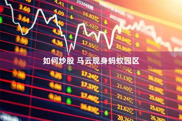 如何炒股 马云现身蚂蚁园区